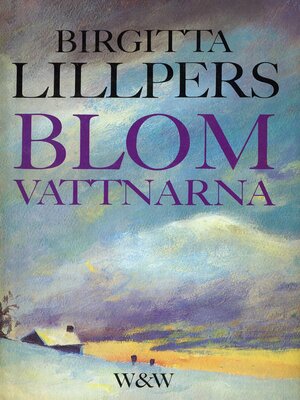 cover image of Blomvattnarna